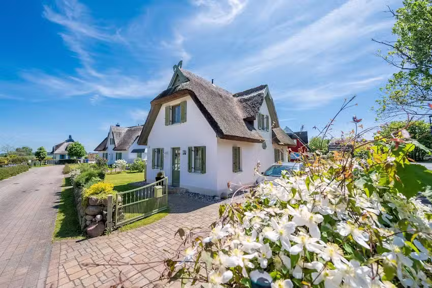 Reethaus Seeschwalbe