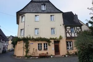 Refugium Thanatcha Privatzimmer