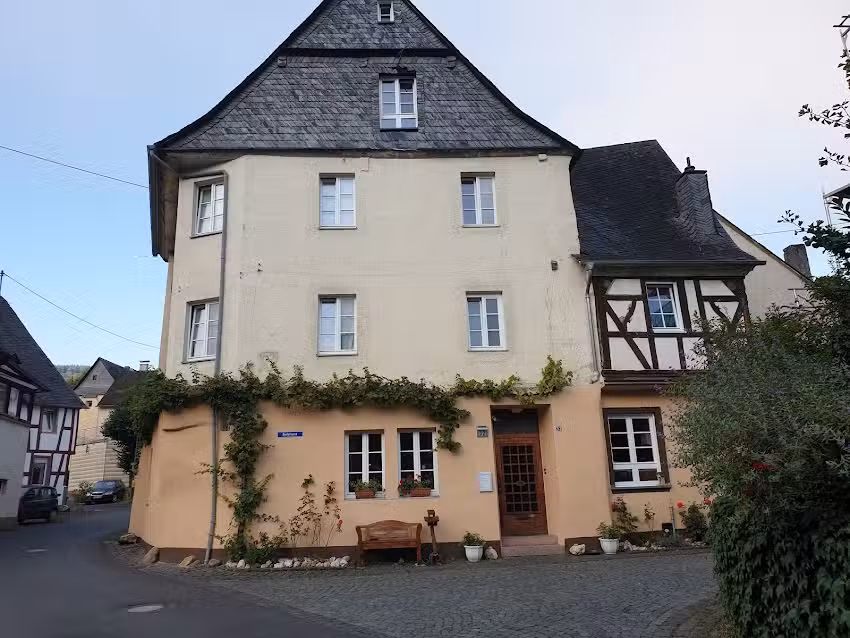 Refugium Thanatcha Privatzimmer