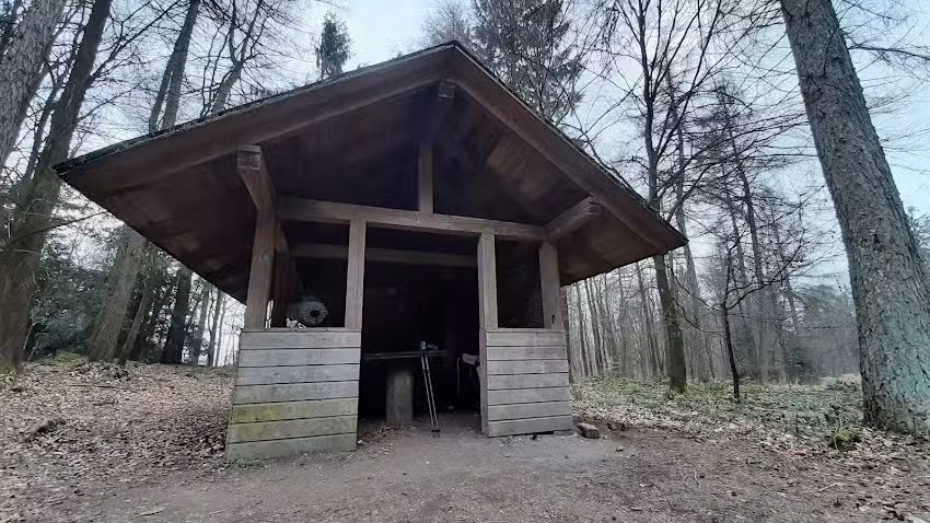 Regenpfeiferh&uuml;tte