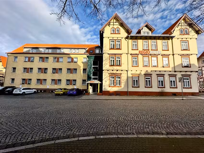 Regiohotel Bunte Stadt Wernigerode