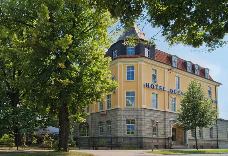 REGIOHOTEL Quedlinburger Hof