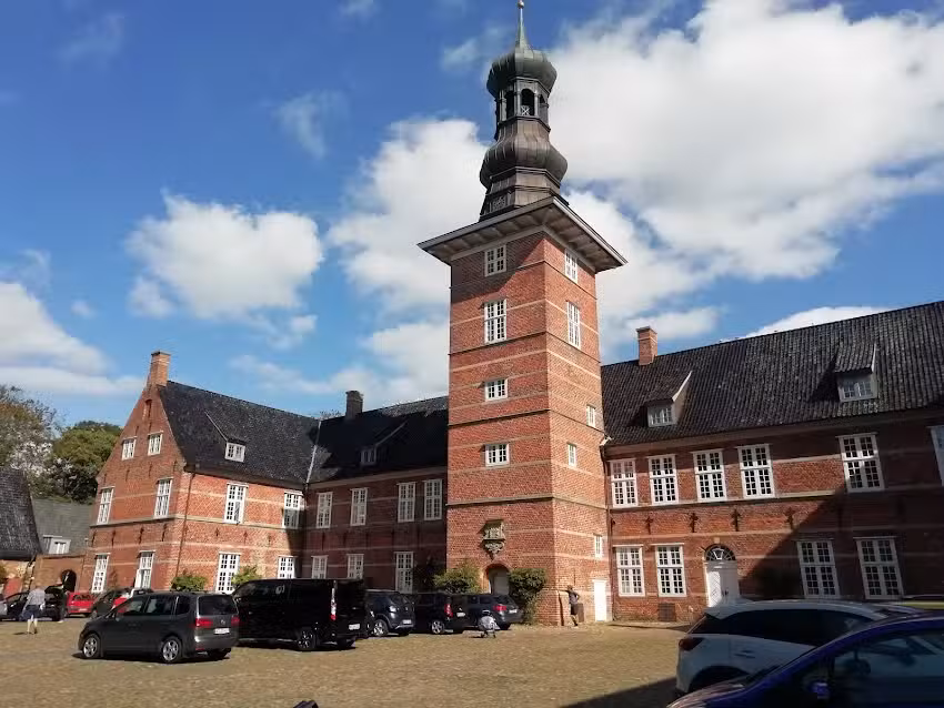 Reisemobilhafen Rantrum