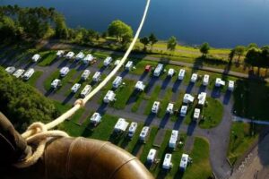 Reisemobilhafen Twistesee