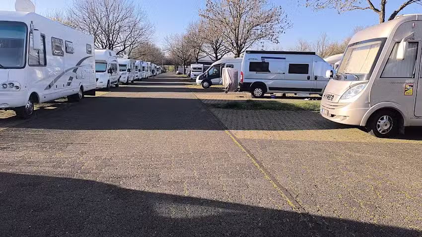 Reisemobilpark Treviris