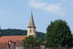 Reisemobilstellplatz Geisingen