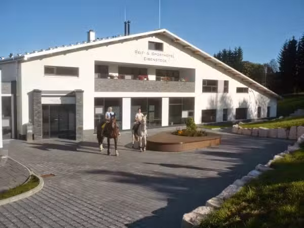 Reit- und Sporthotel Eibenstock