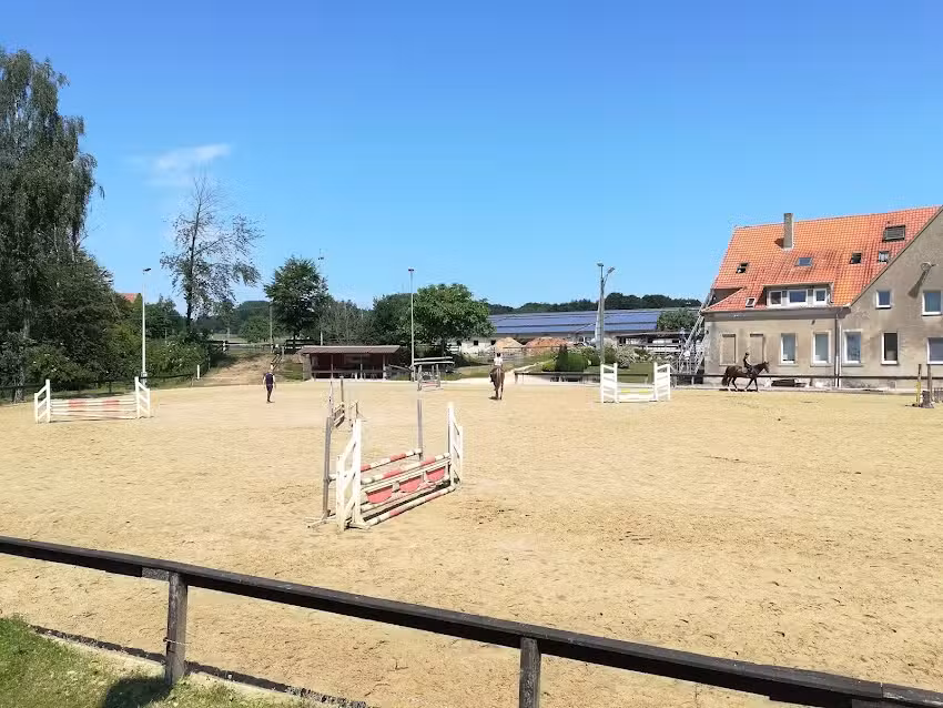 Reitanlage Buchenhof