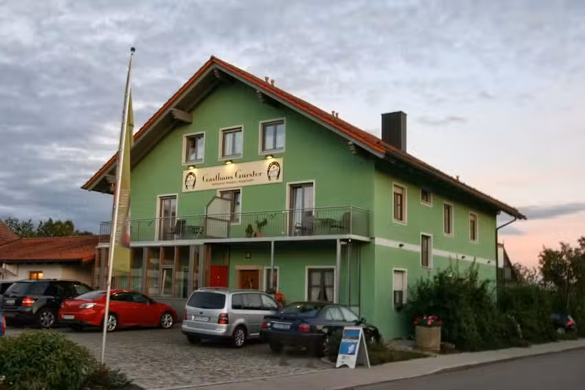 Reiterhof G&uuml;rster