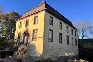 Reitstall Wasserburg Anstel