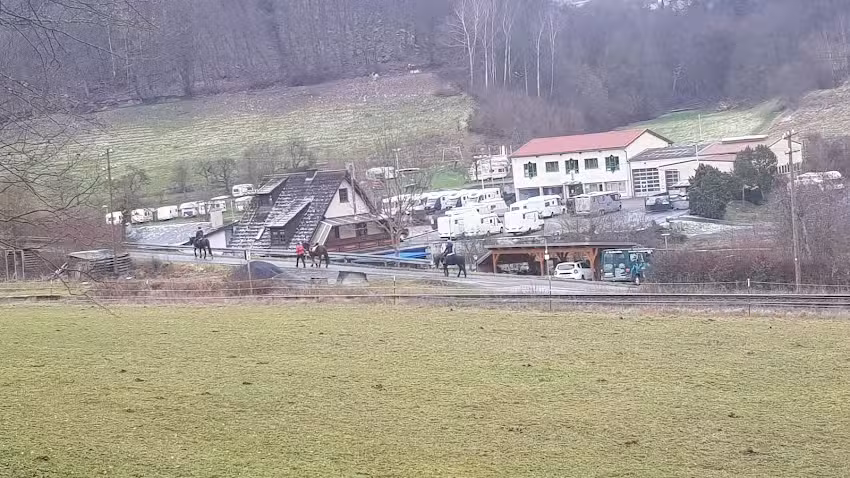 Reitstation Rossm&uuml;hle