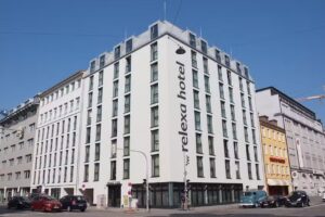 relexa hotel M&uuml;nchen