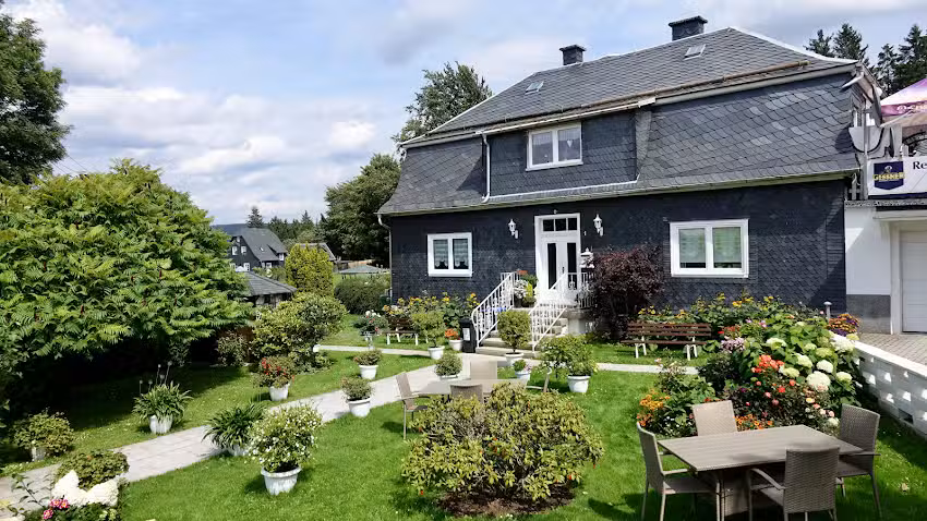 Rennsteig-Pension &ldquo;Trautwein&rdquo;