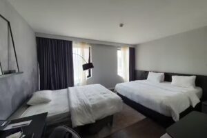 Residence Inn by Marriott Frankfurt City Center