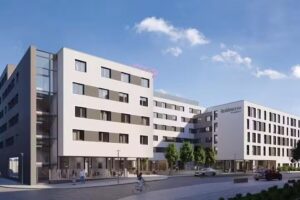 Residence Inn by Marriott Hamburg Altona