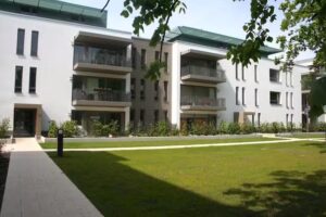 Residenz im Kurpark Warnem&uuml;nde &ndash; InterDomizil
