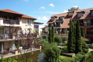 Residenz Laguna &ndash; Ferienwohnungen der Appartementvermittlung Zimmer am Meer