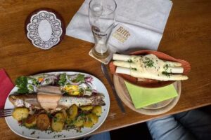 Restaurant „Alte Post“ Sandhatten – Norbert Estel