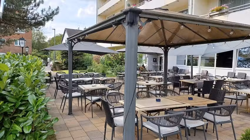 Restaurant Bar Hotel Bach&rsquo;s Erkrath