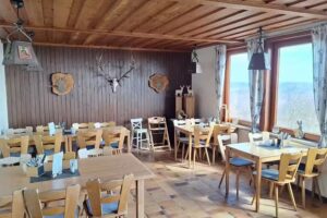 Restaurant – Baude Großer Knollen, Inh. Sven Wode