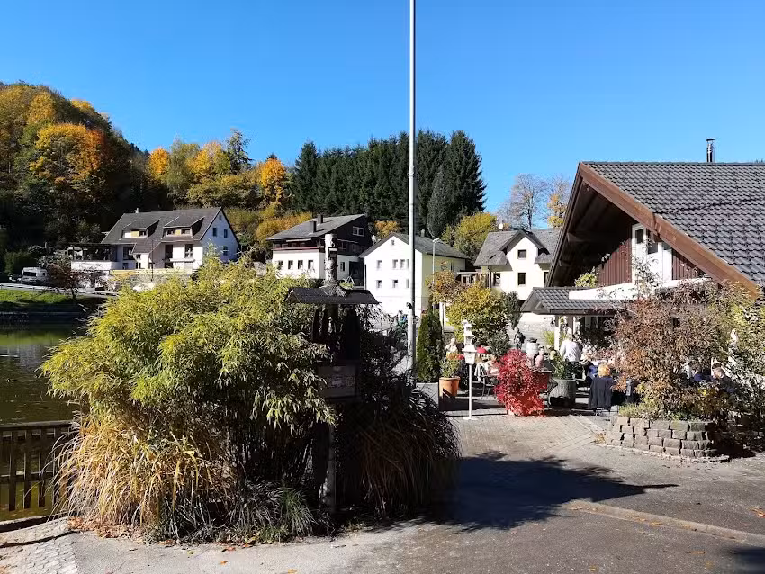 Restaurant & Caf&eacute; Bergseest&uuml;ble