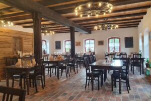 Restaurant &bdquo;Haus des M&uuml;llers / Dom młynka&ldquo;