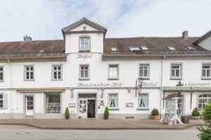 Restaurant Hessischer Hof &ndash; Arnold Bunzenthal