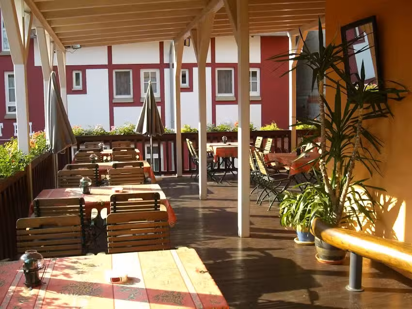 Restaurant Hirsch