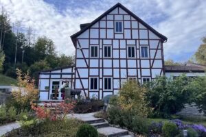 Restaurant & Hotel Knauf Kalkh&uuml;tte