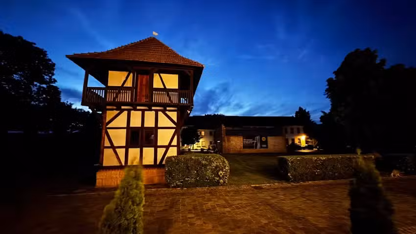 Restaurant Hotel Taubennest