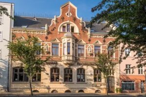 Restaurant & Hotel Wismar &ndash; Anne-Kathrin Werth