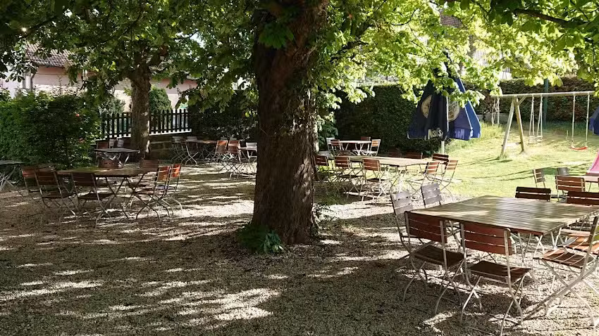 Restaurant Kastaniengarten