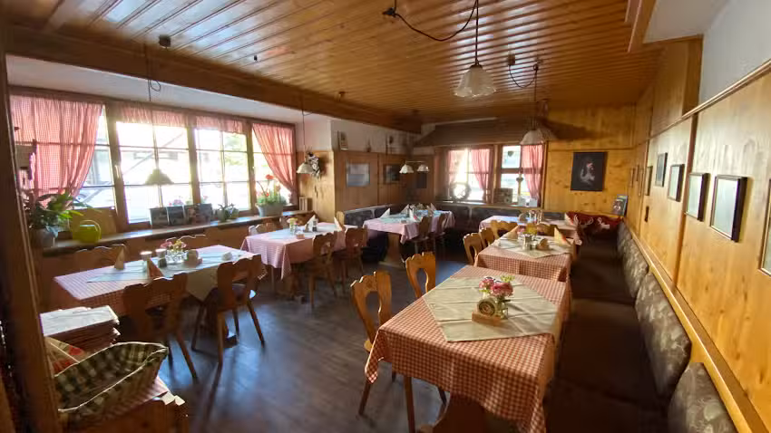 Restaurant Klosterst&uuml;ble