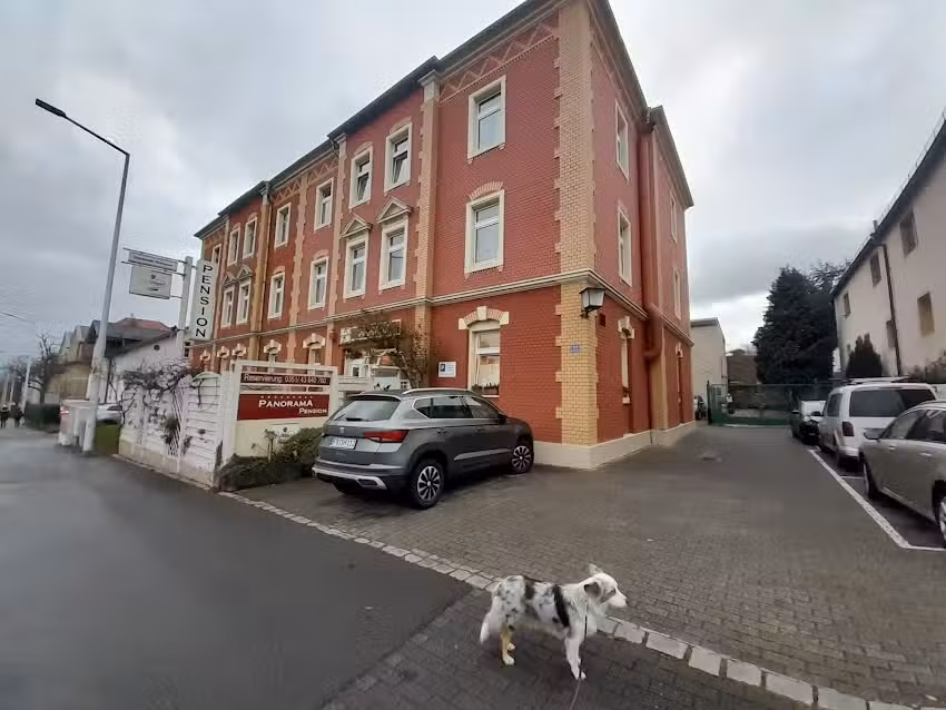 Restaurant & Pension Dresdner Panorama