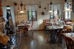 Restaurant & Pension Weißer Stein Jonsdorf