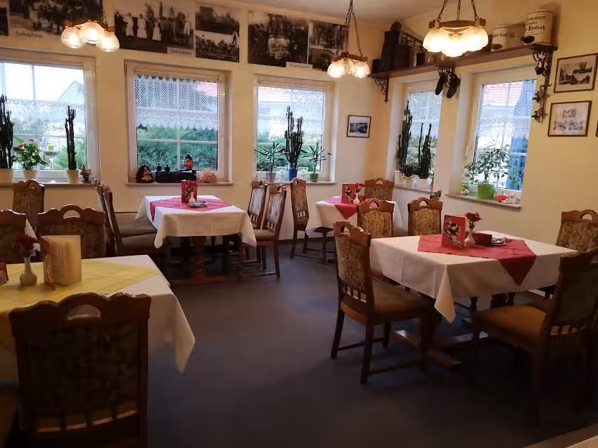 Restaurant & Pension &bdquo;Zum Biber&ldquo;