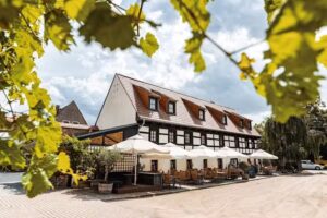Restaurant &ndash; Pension Zur Bosel