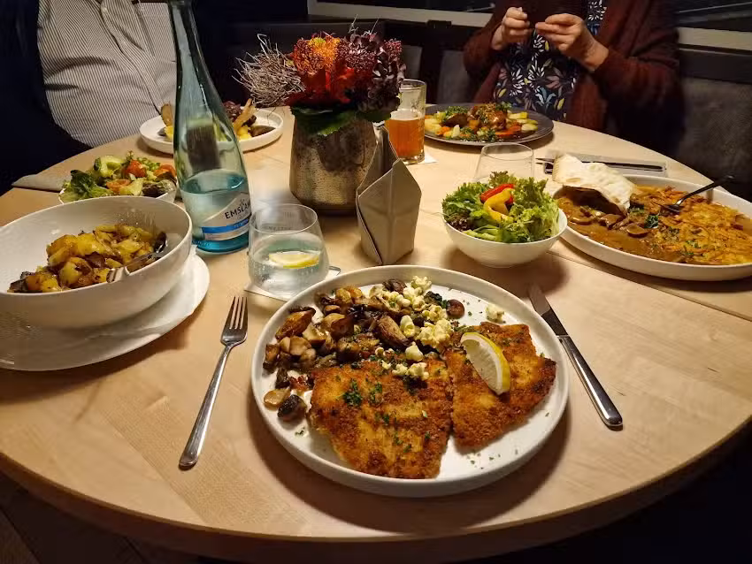 Restaurant Schmiede1906