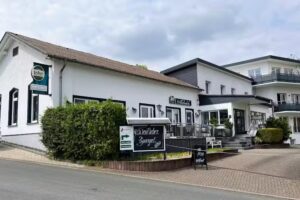 Restaurant und Gästehaus Wilhelmshöhe