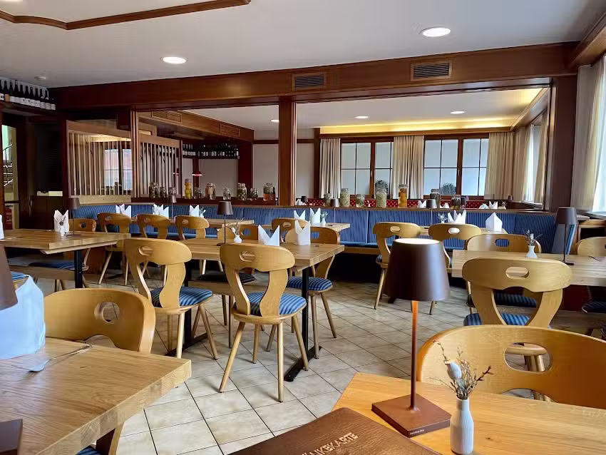 Restaurant und Hotel Goldener Engel