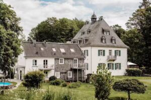 Restaurant und Hotel Gut Landscheid in Burscheid