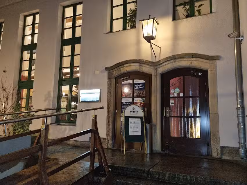 Restaurant und Pension Alberthafen