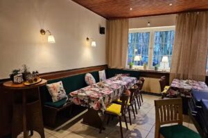 Restaurant und Pension Gertrudeneck