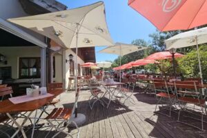 Restaurant zum Boadwirt Tettenhausen am Waginger und Tachinger See