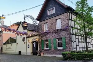 Restaurant Zur Traube mit G&auml;stehaus Korf