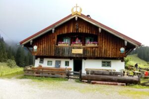 Rettenb&auml;ck Alm