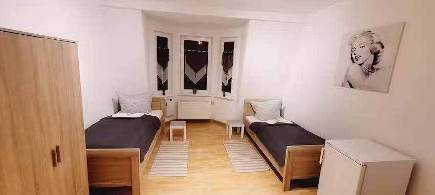 REVANT Unterkünfte Natalia Rerich