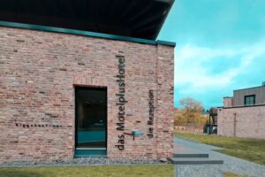 Rezeption, MotelplusHotel BiggeSeeFront