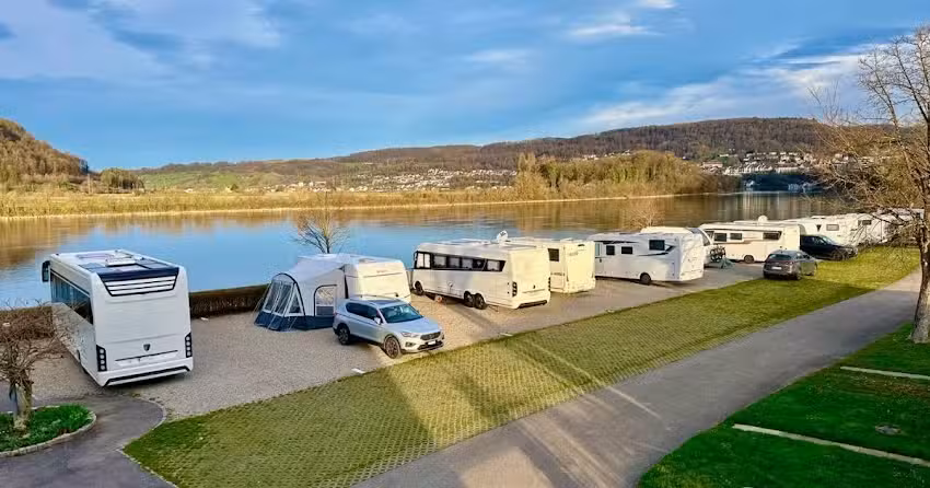 RHEIN-CAMPING Waldshut