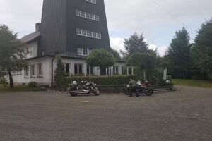 Rhein-Weser-Turm Restaurant & Wohnmobilstellplatz